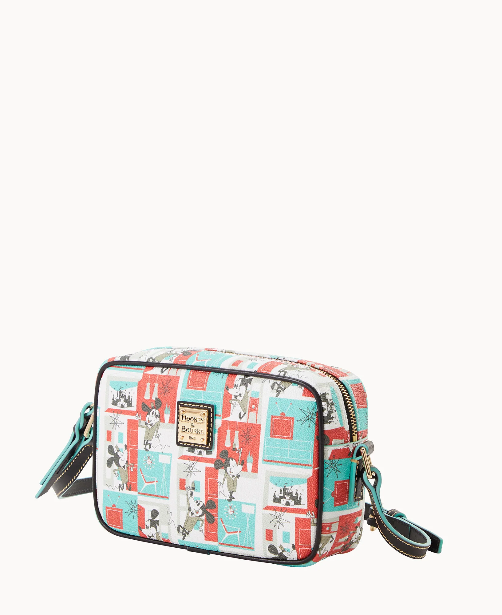 Disney Mid Century Mickey Camera Bag - Image 2