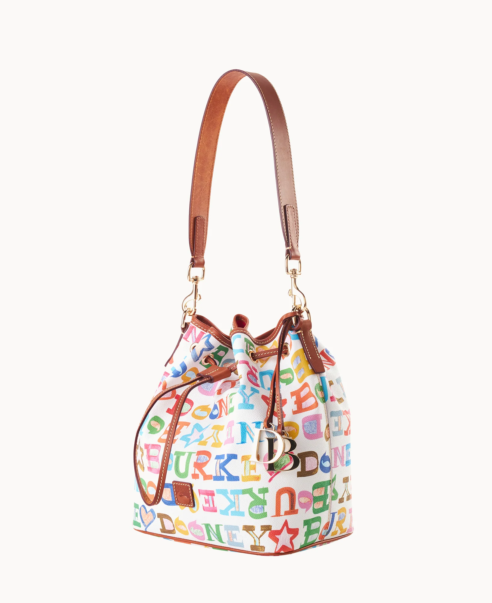 Doodle II Coated Cotton Drawstring - Image 14