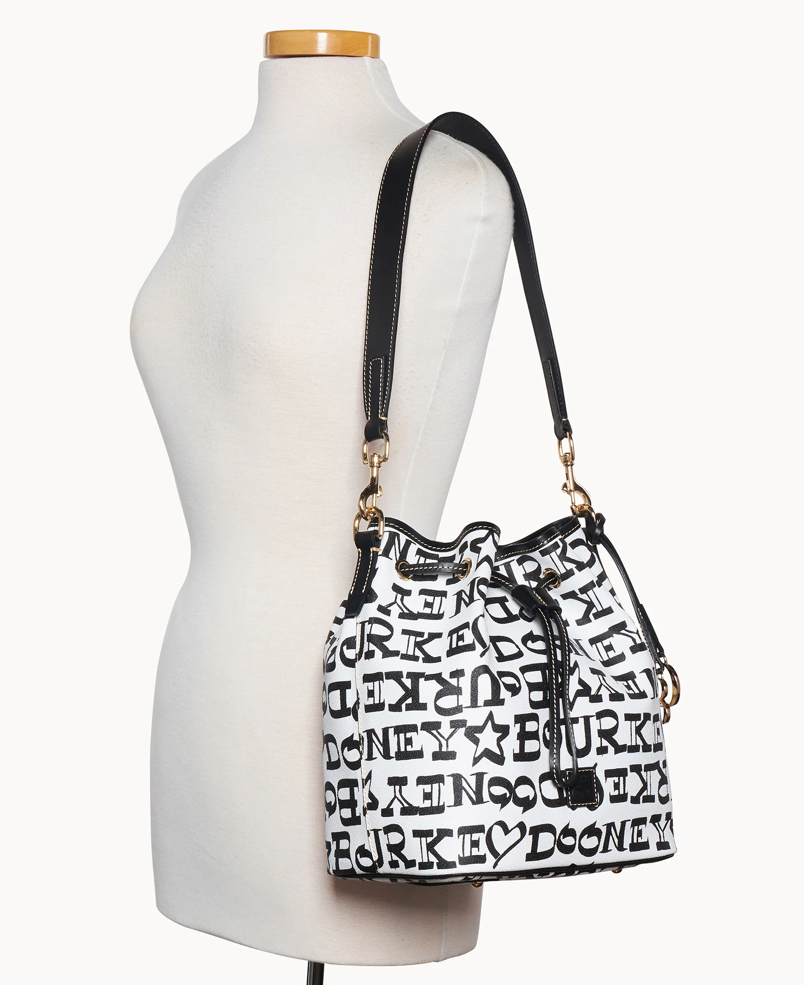 Doodle II Coated Cotton Drawstring - Image 20