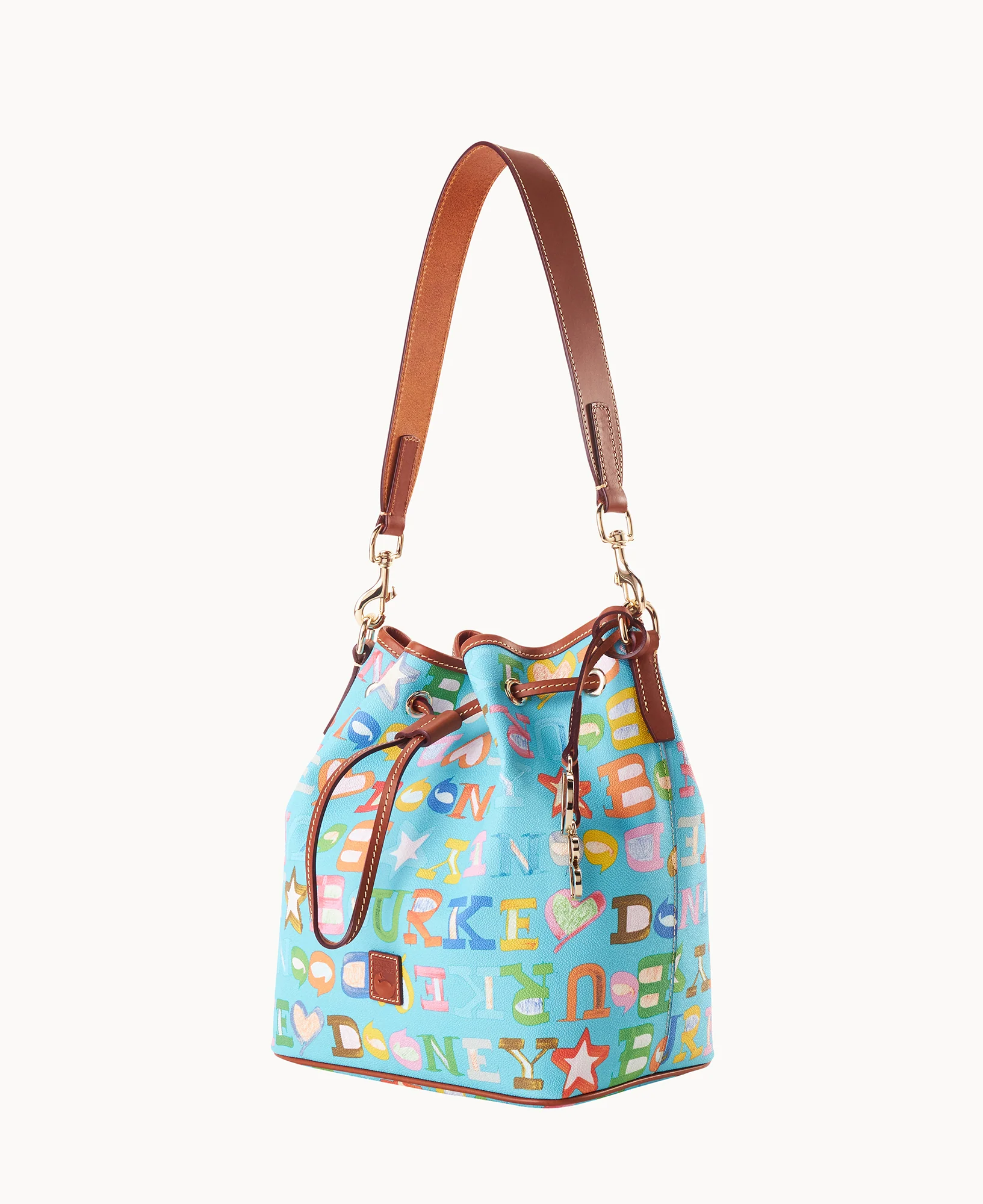 Doodle II Coated Cotton Drawstring - Image 6