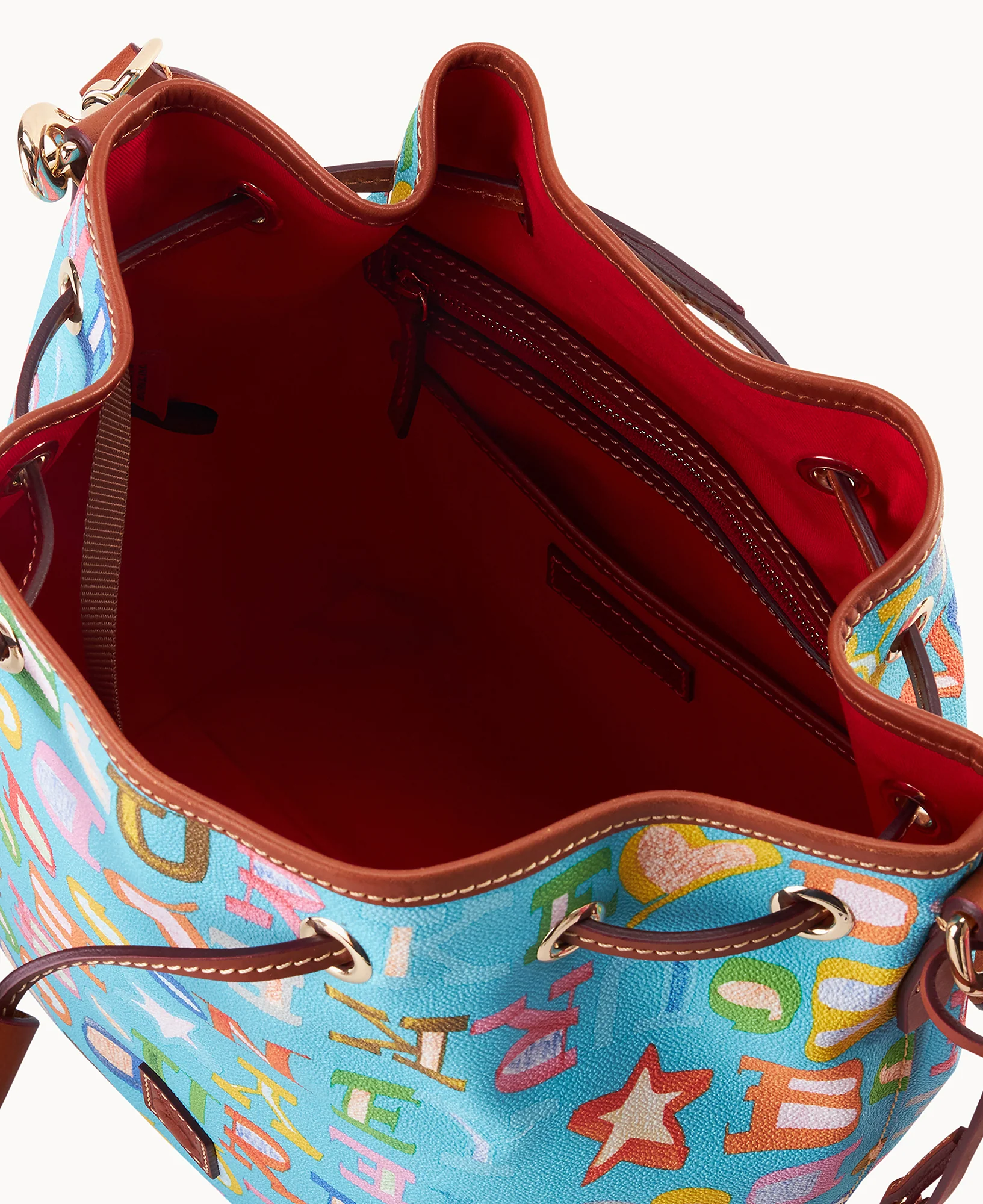 Doodle II Coated Cotton Drawstring - Image 7