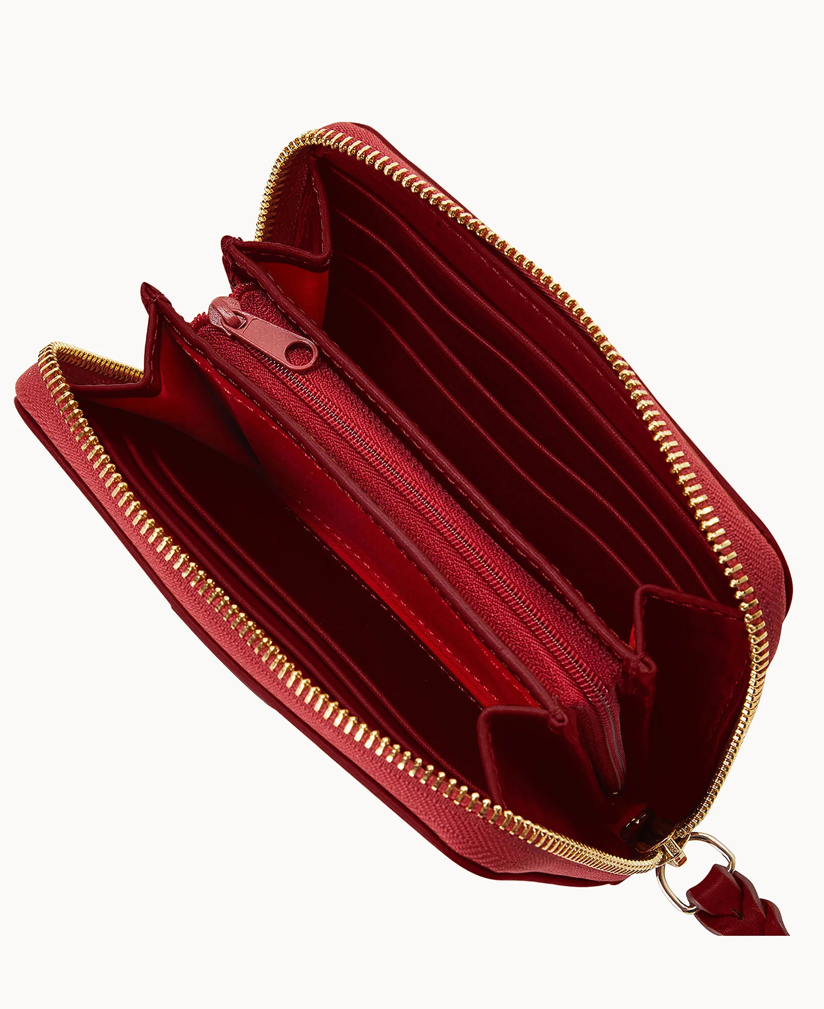 Florentine Medium Zip Around Wallet - Image 35