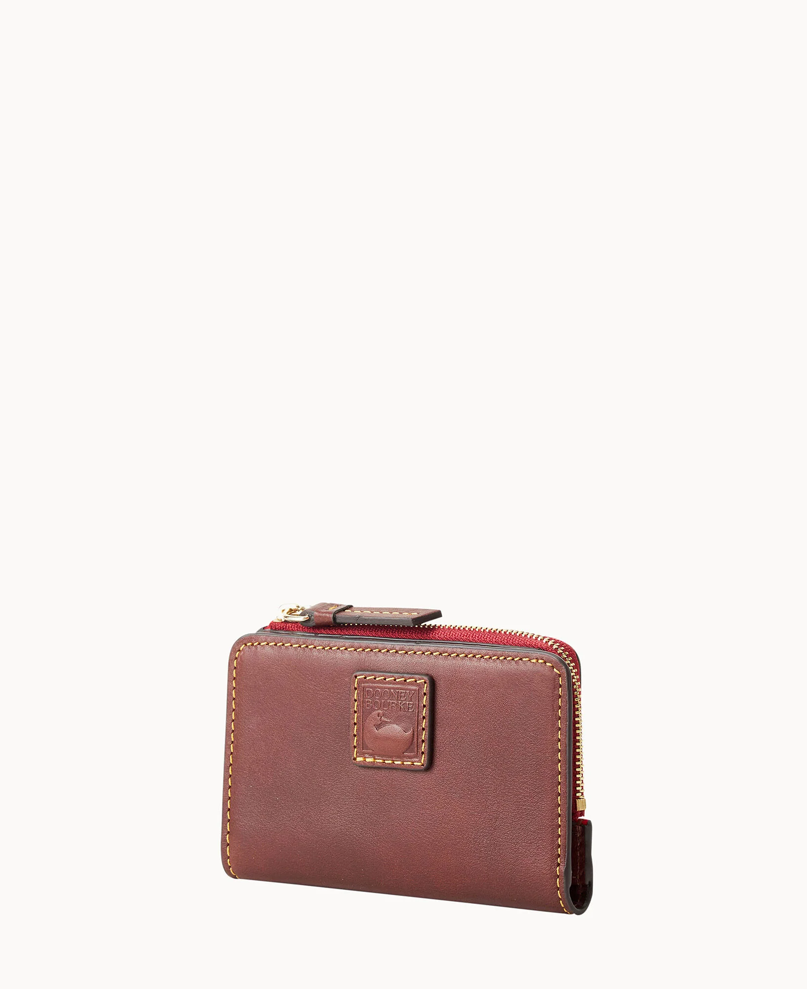 Florentine Zip Credit Card Wallet 14 - Image 5