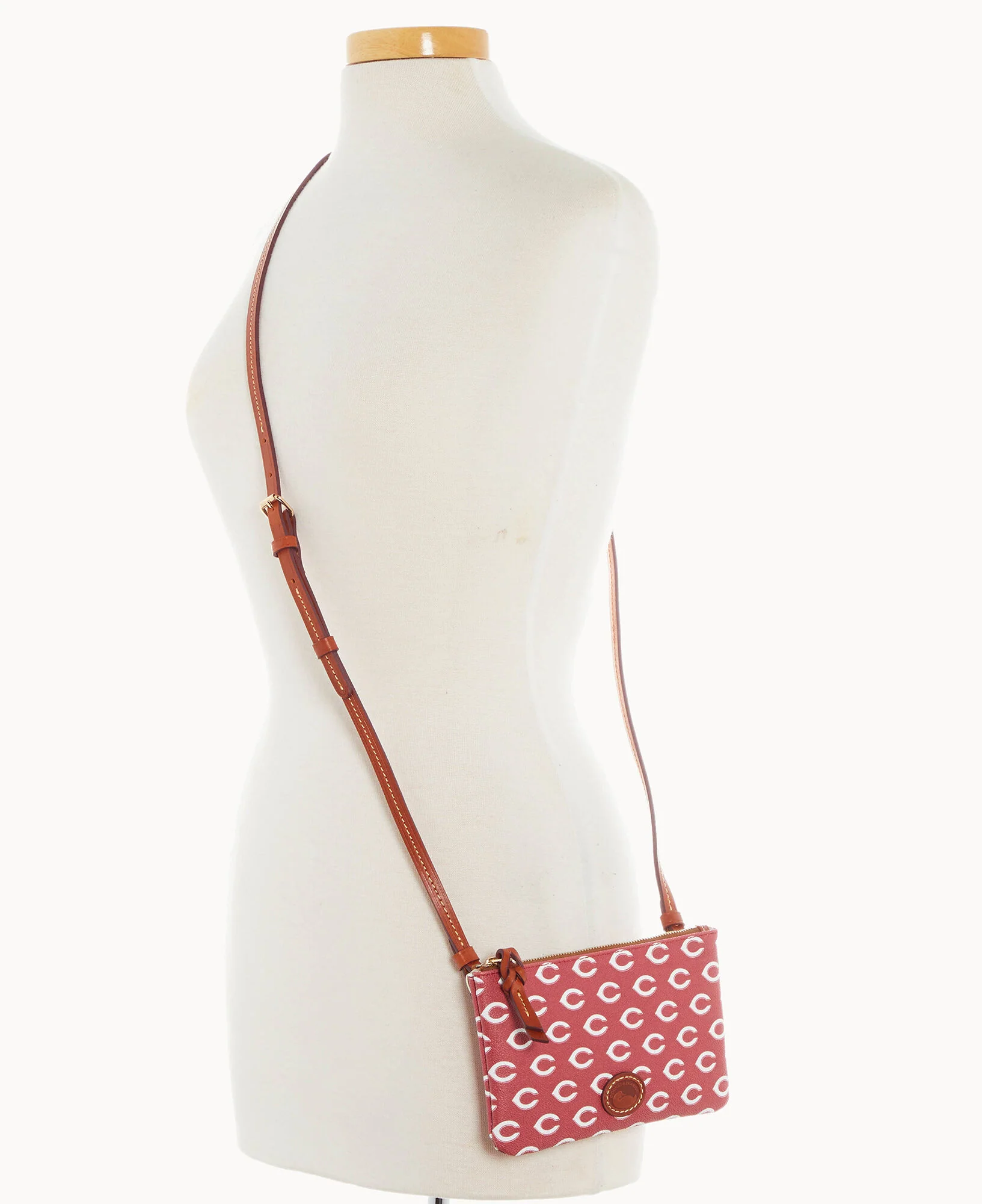 MLB Reds Top Zip Crossbody - Image 4