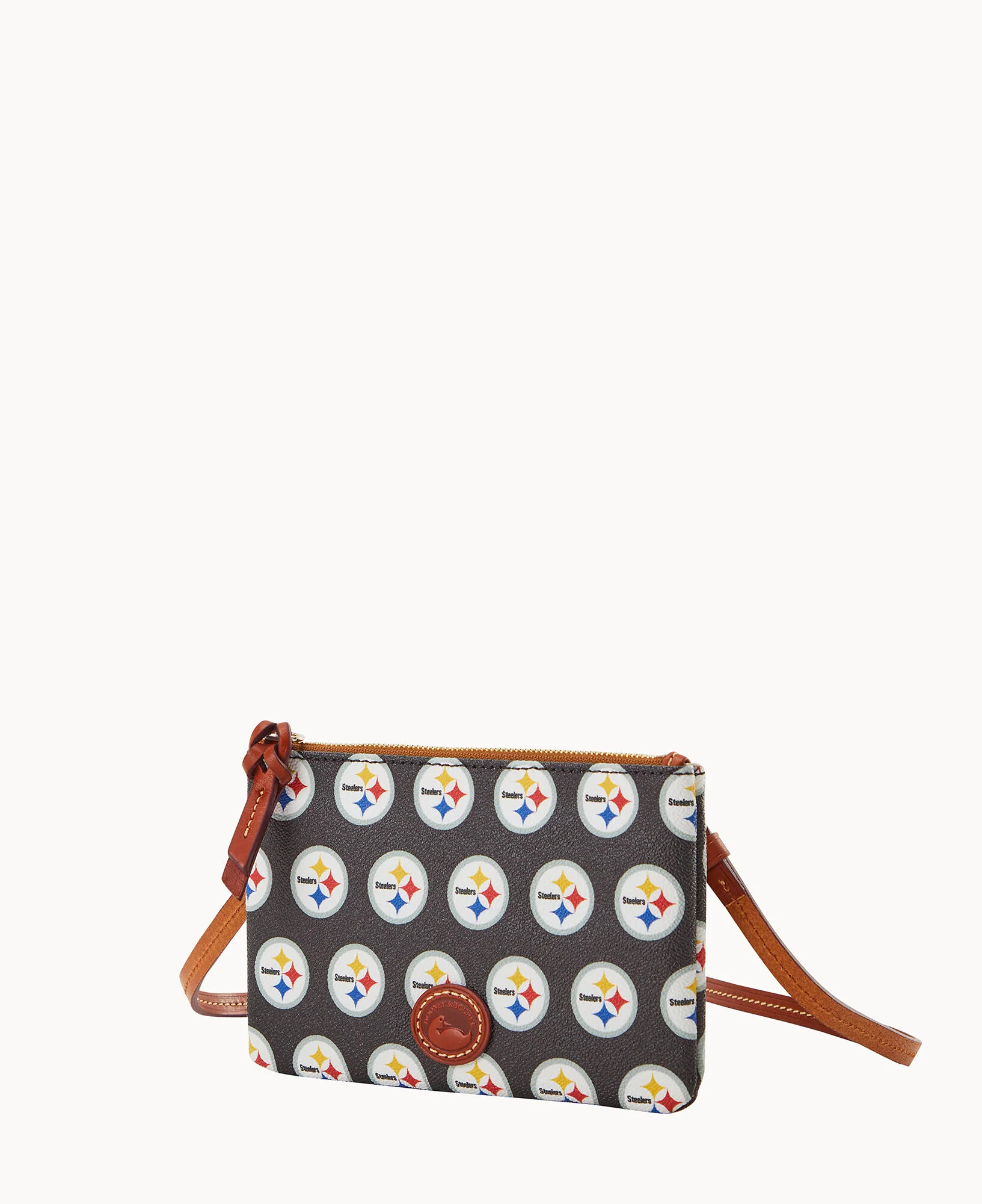 NFL Steelers Top Zip Crossbody - Image 2