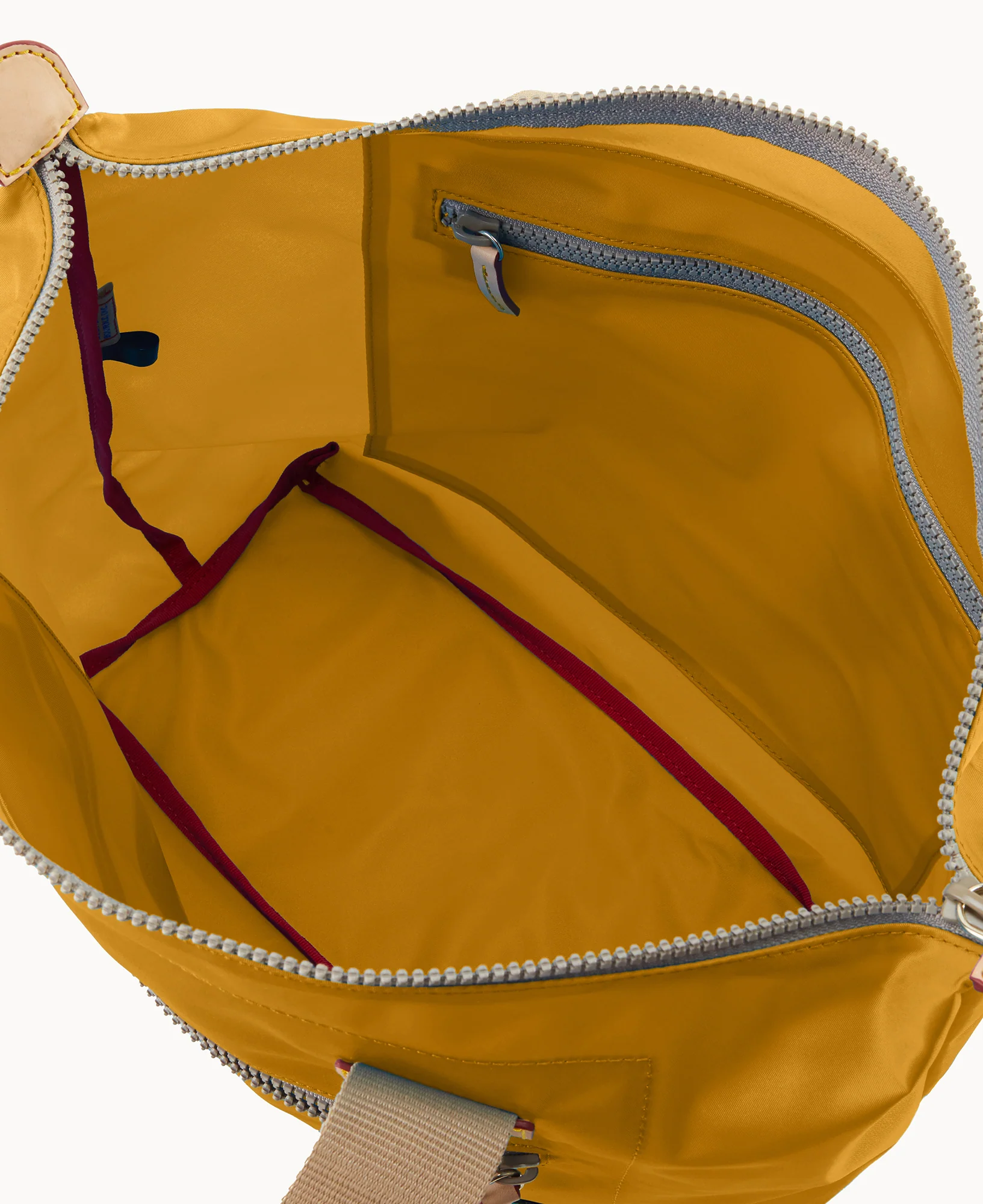 Nylon Front Zip Tote - Image 108