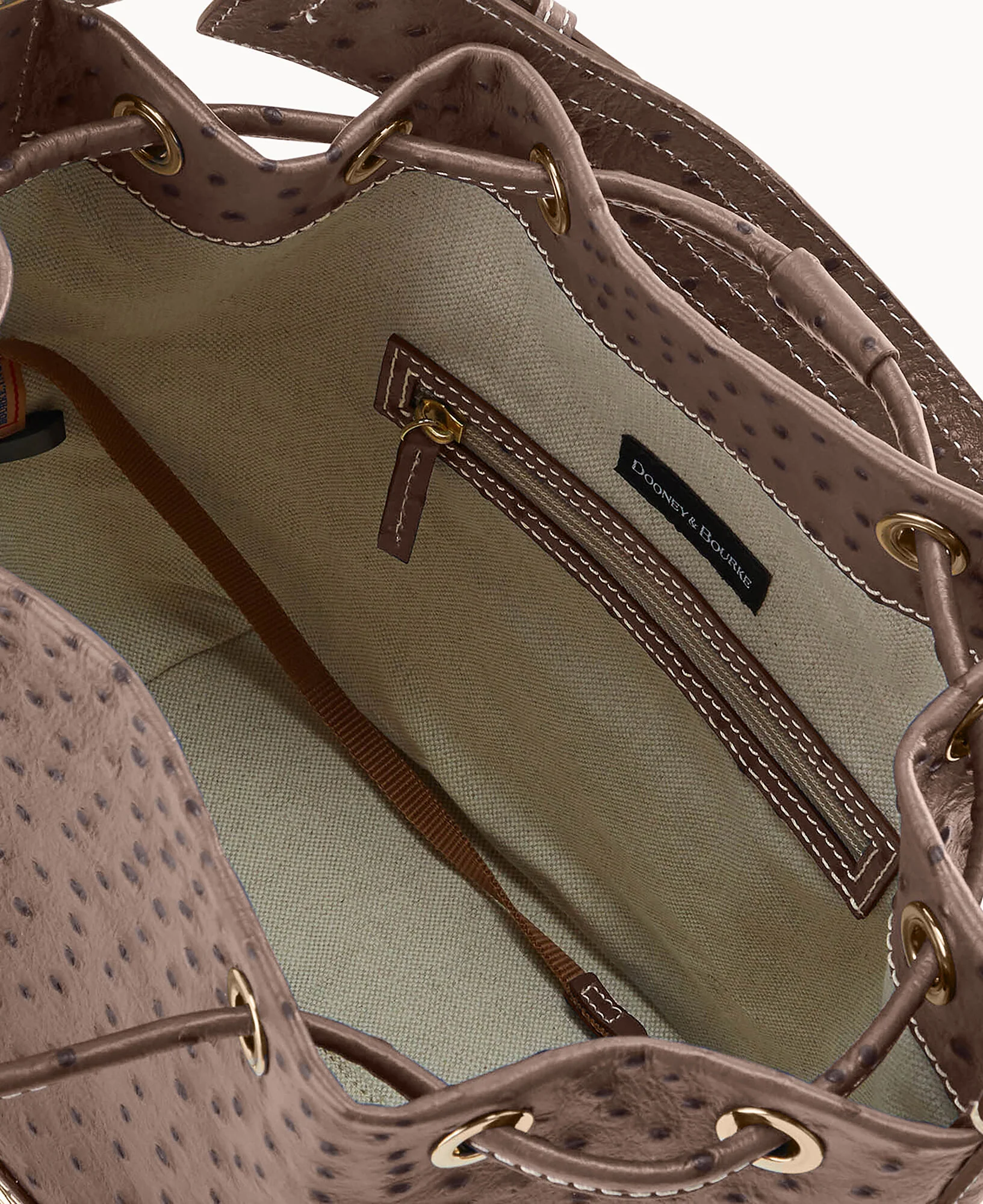 Ostrich Drawstring - Image 10