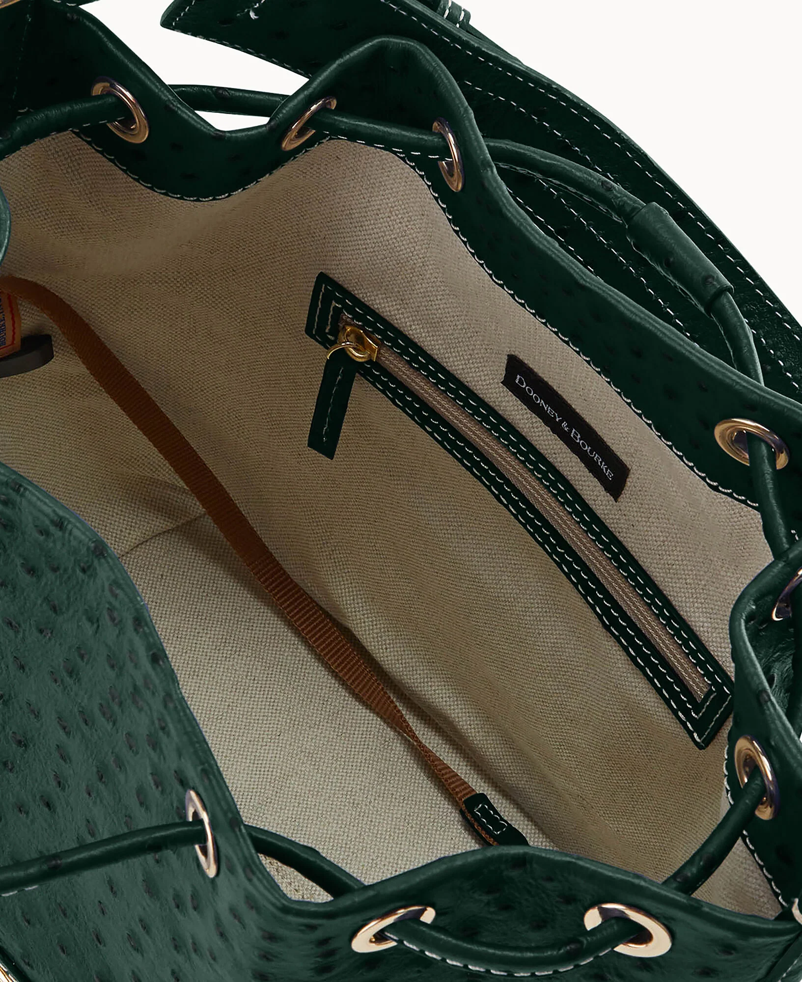 Ostrich Drawstring - Image 3
