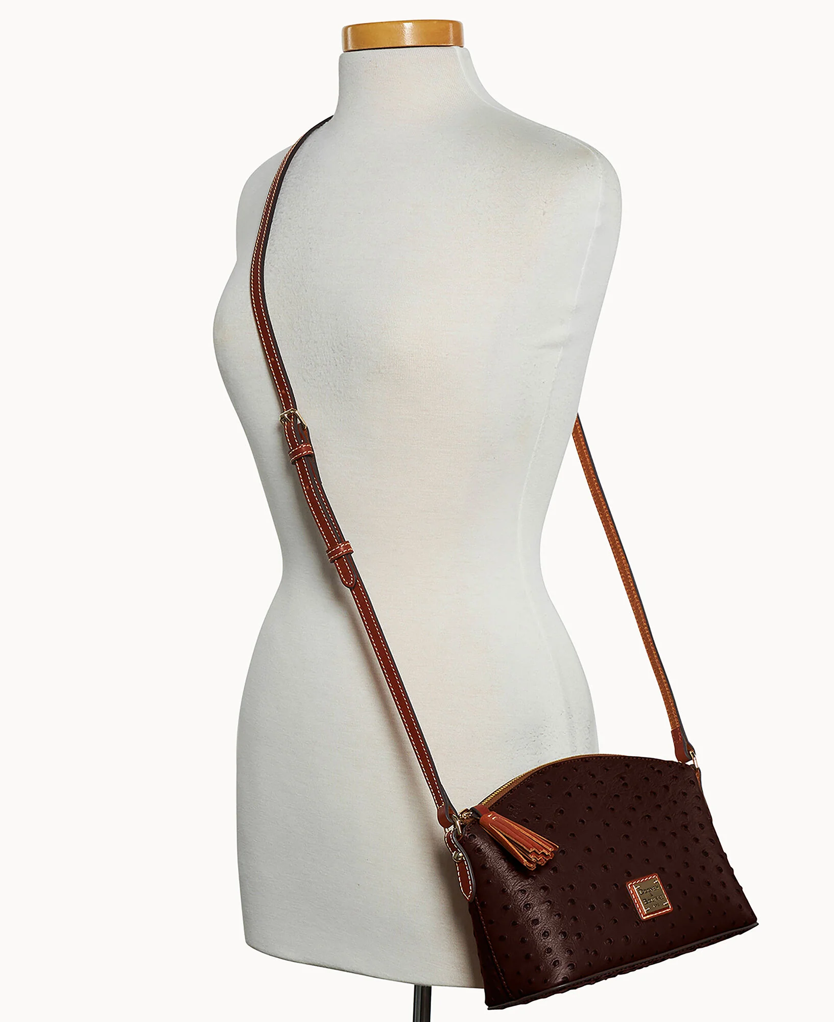 Ostrich Robin Crossbody - Image 24
