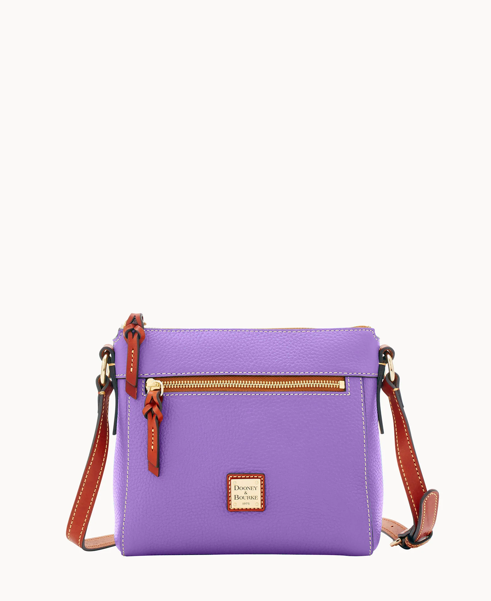 Pebble Grain Allison Crossbody - Image 112