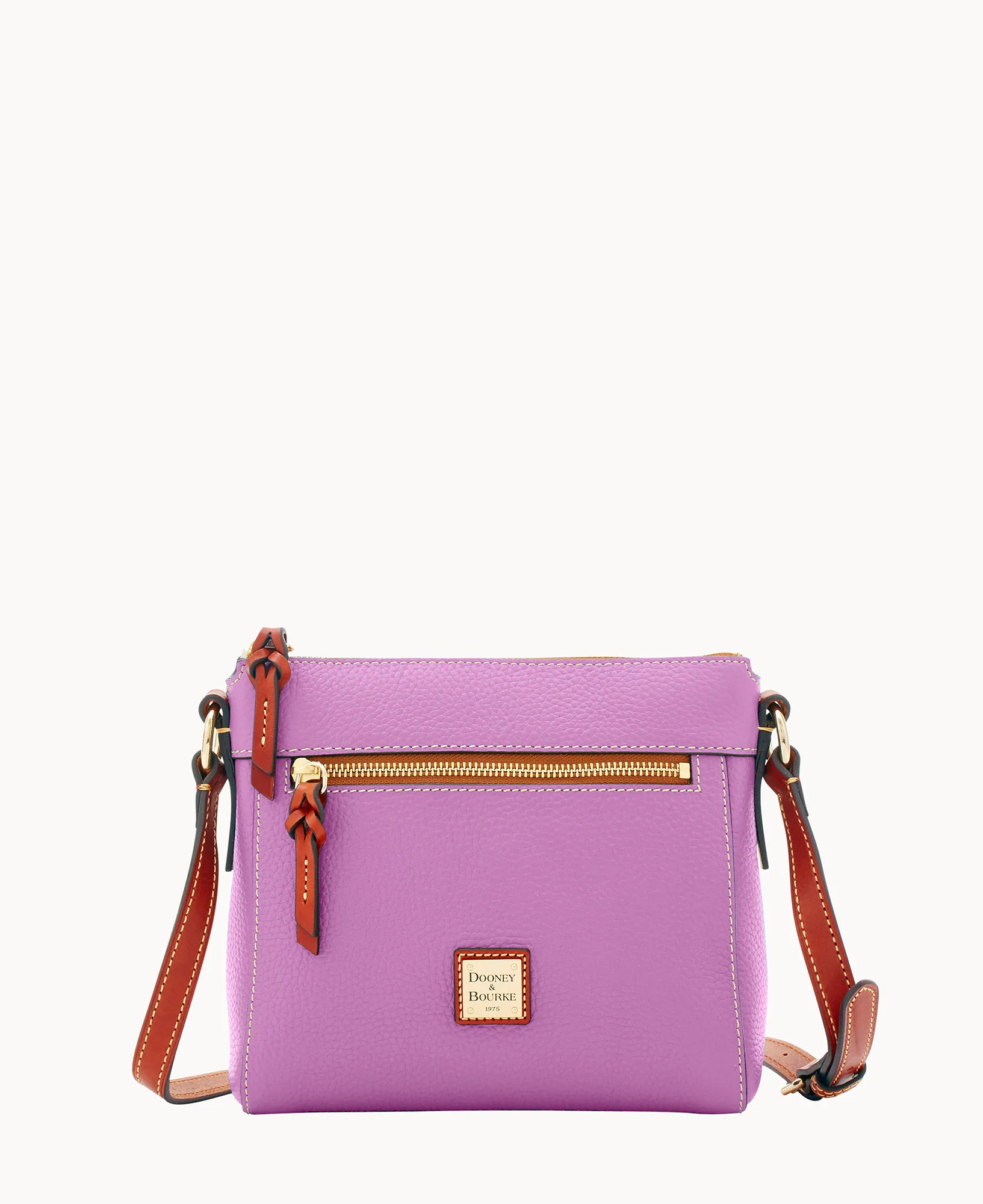Pebble Grain Allison Crossbody - Image 128