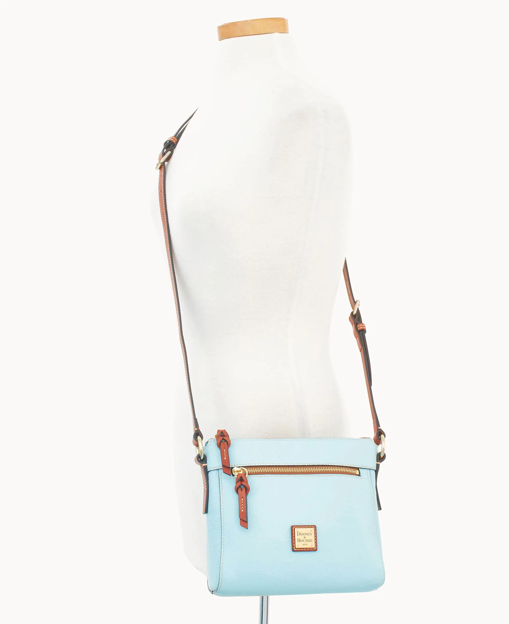 Pebble Grain Allison Crossbody - Image 35