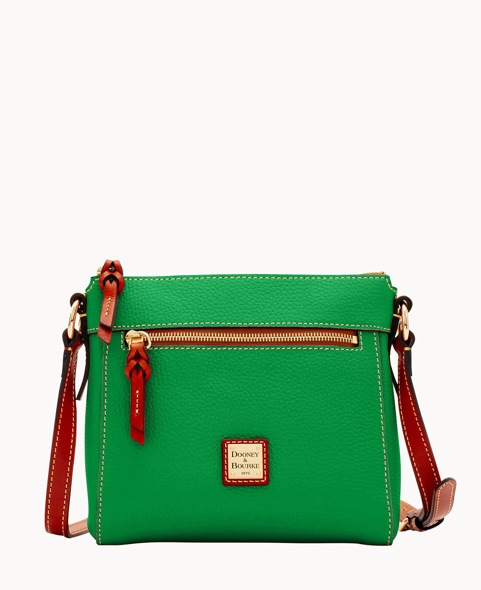 Pebble Grain Allison Crossbody - Image 56