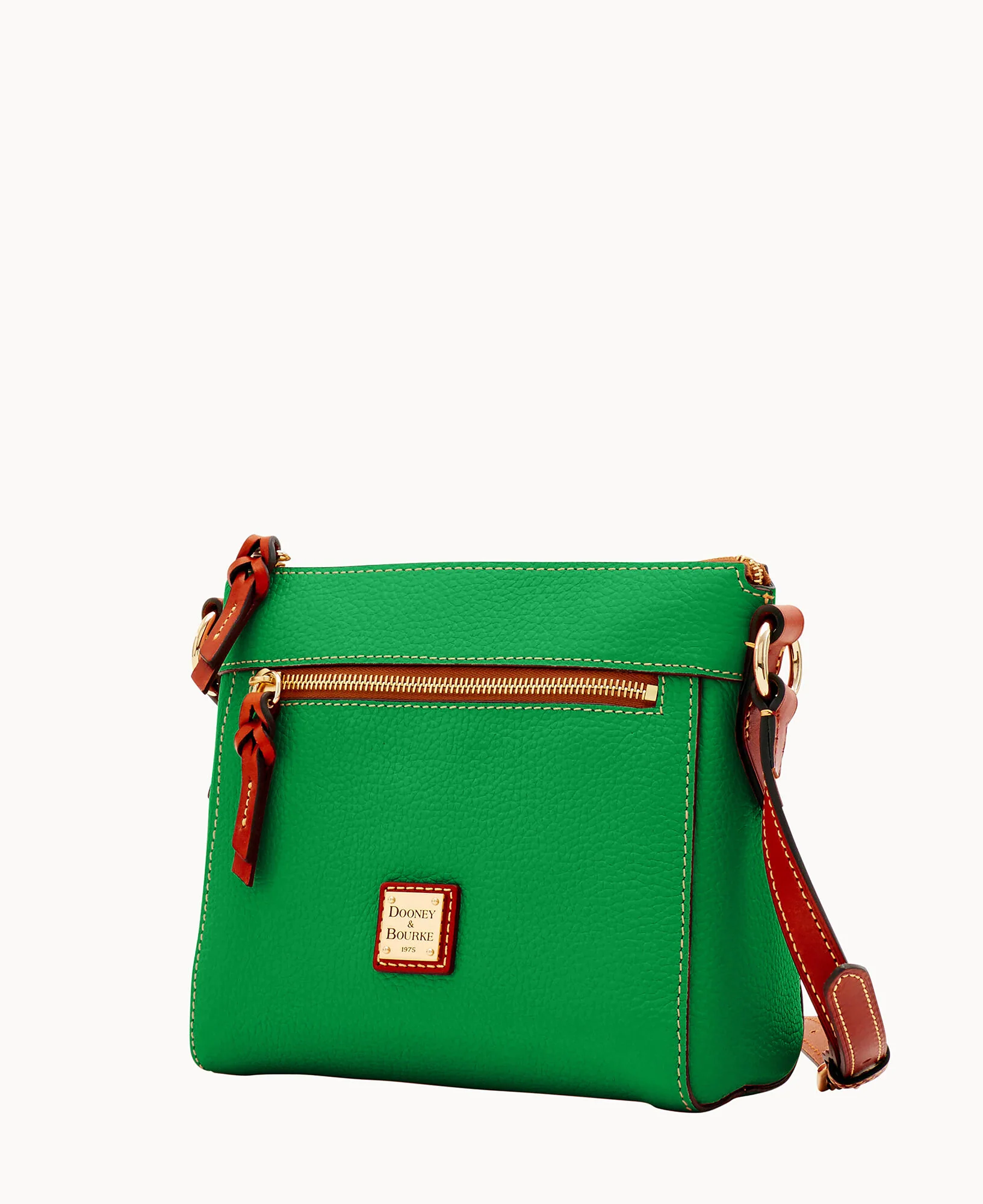 Pebble Grain Allison Crossbody - Image 57