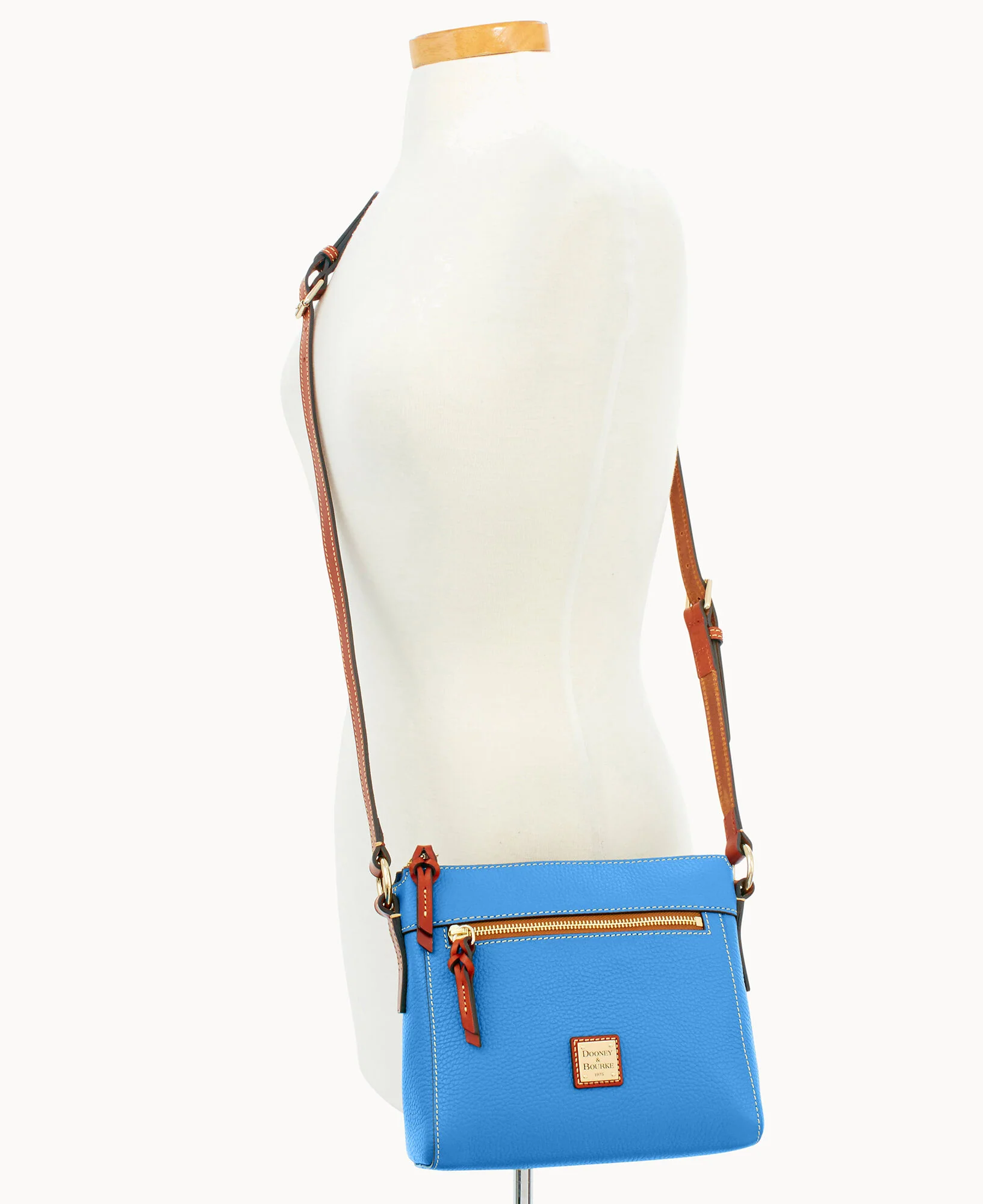 Pebble Grain Allison Crossbody - Image 75