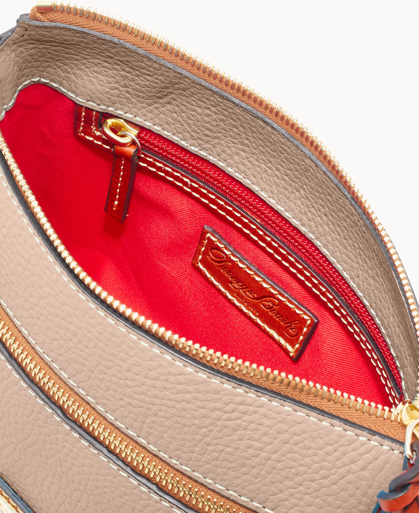 Pebble Grain Allison Crossbody - Image 78