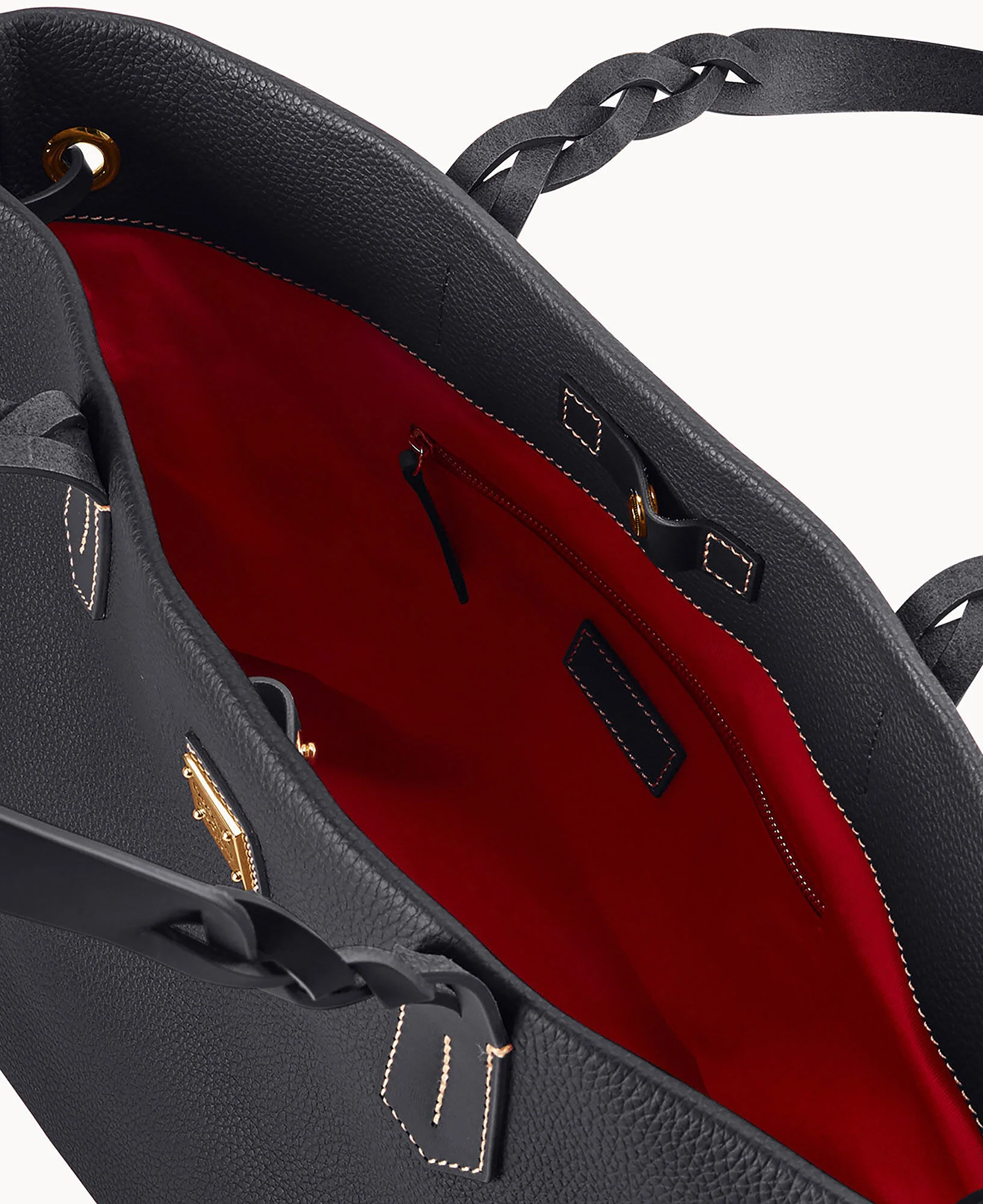 Pebble Grain Shopper - Image 15