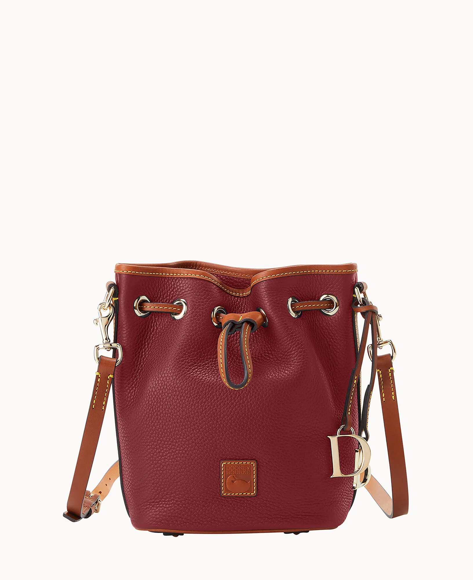 Pebble Grain Small Drawstring - Image 55