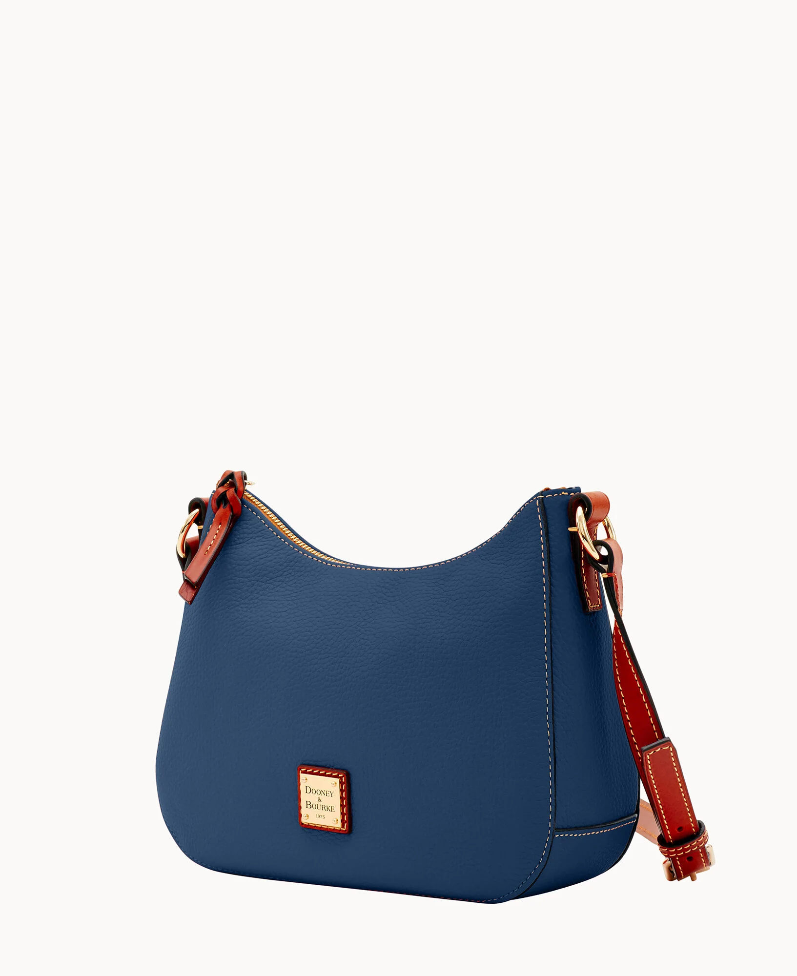 Pebble Grain Small Kiley Crossbody - Image 21