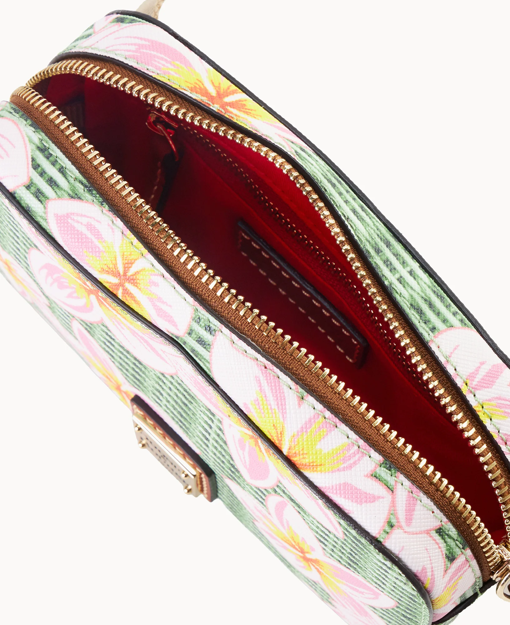 Plumeria Belt Bag - Image 11