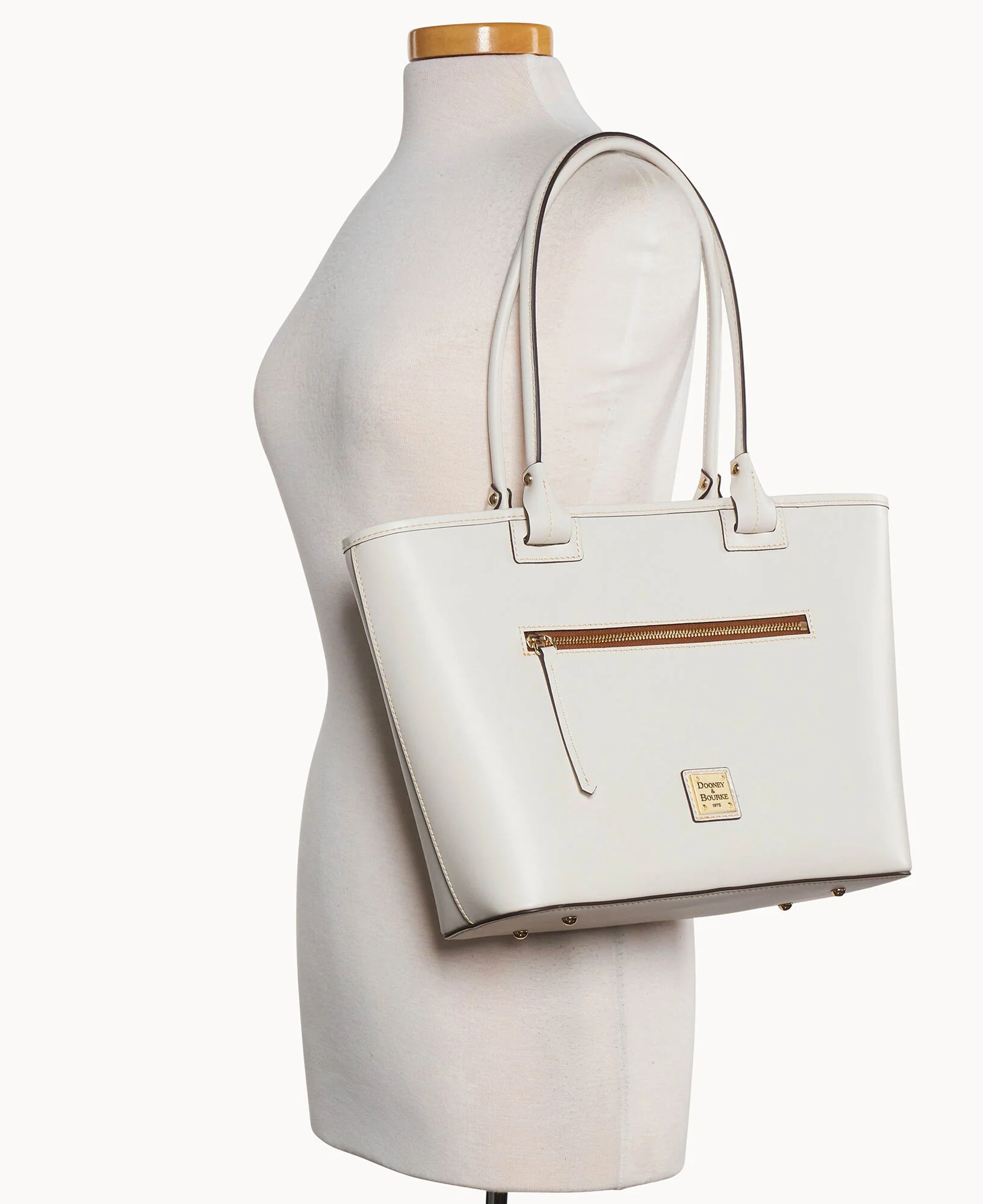 Quincey Zip Tote - Image 20
