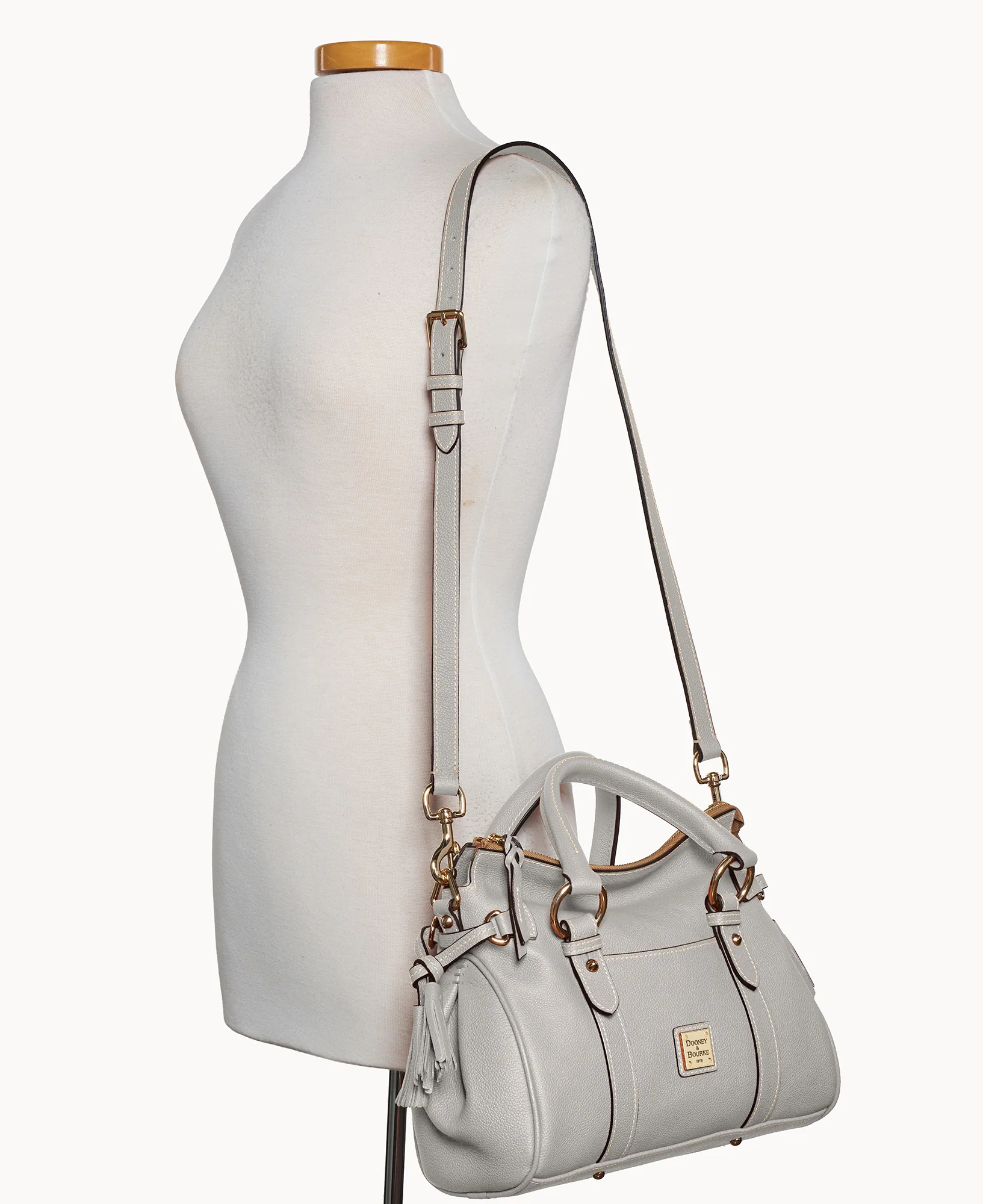 Sorrento Satchel 30 With Pocket - Image 204