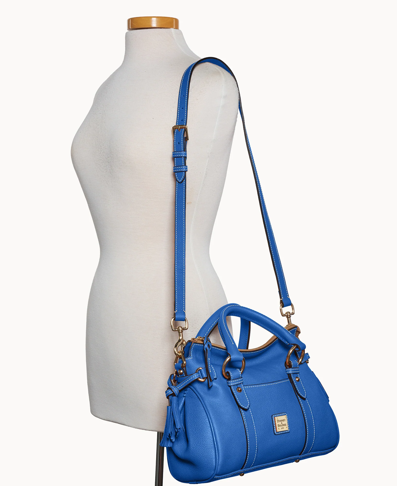 Sorrento Satchel 30 With Pocket - Image 209