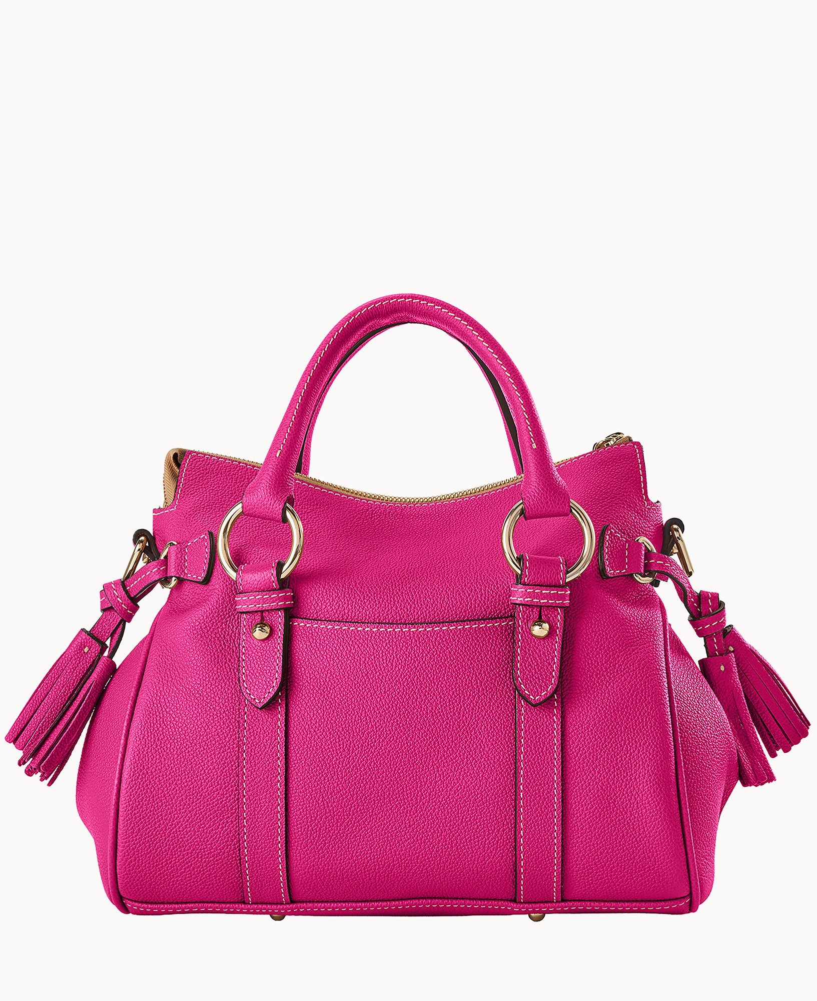 Sorrento Satchel 30 With Pocket - Image 213