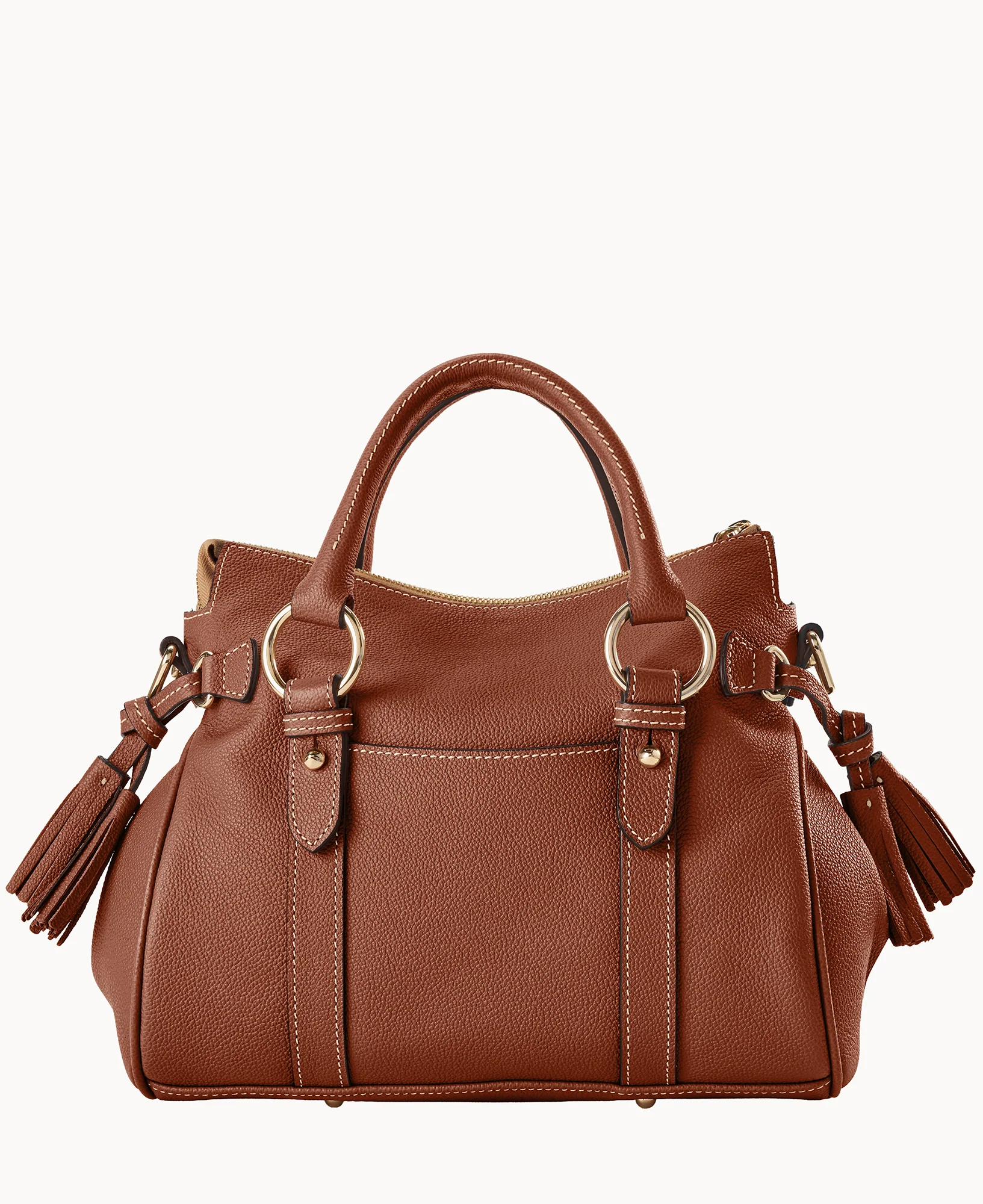 Sorrento Satchel 30 With Pocket - Image 223