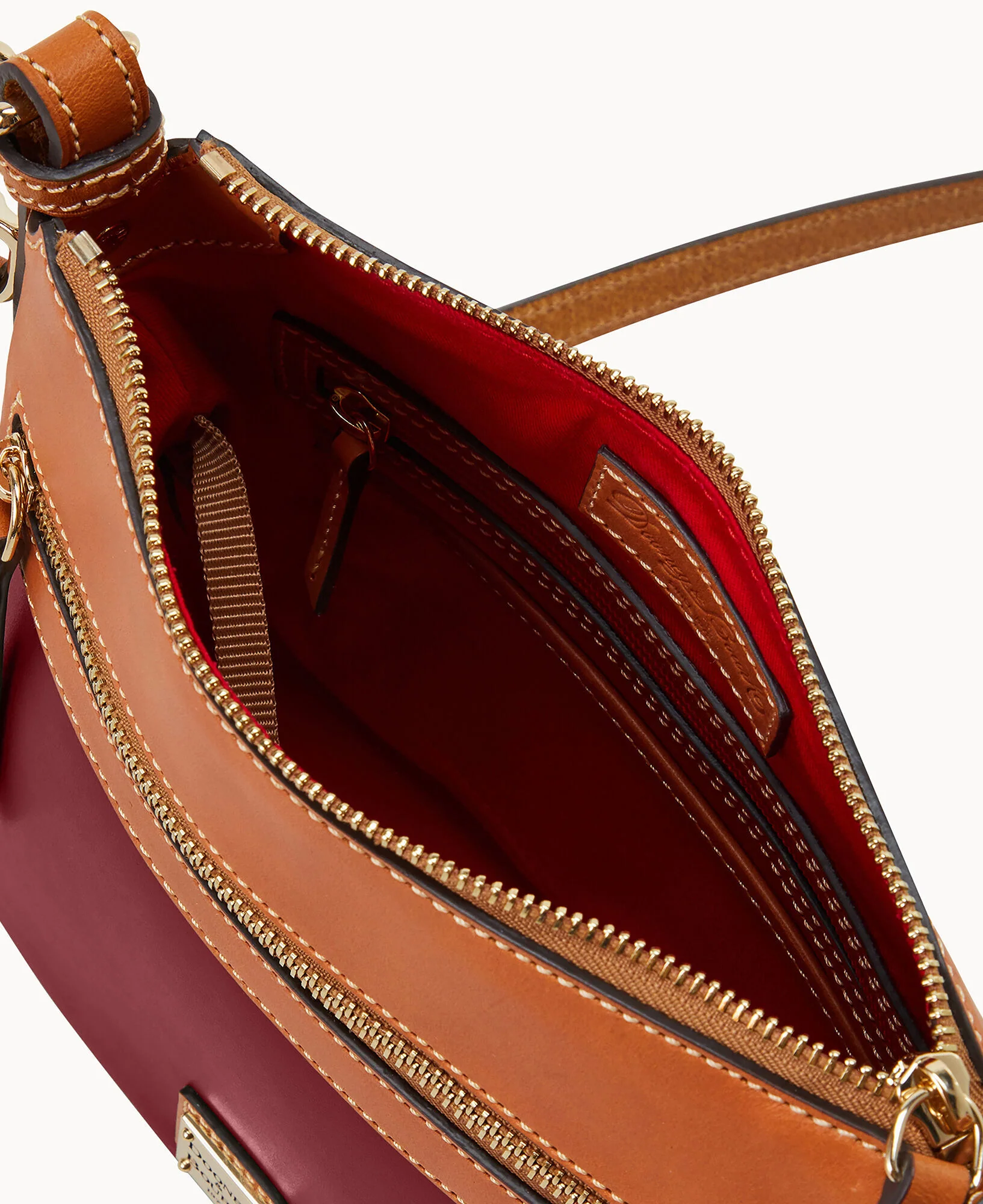 Wexford Leather Crossbody 25 - Image 36