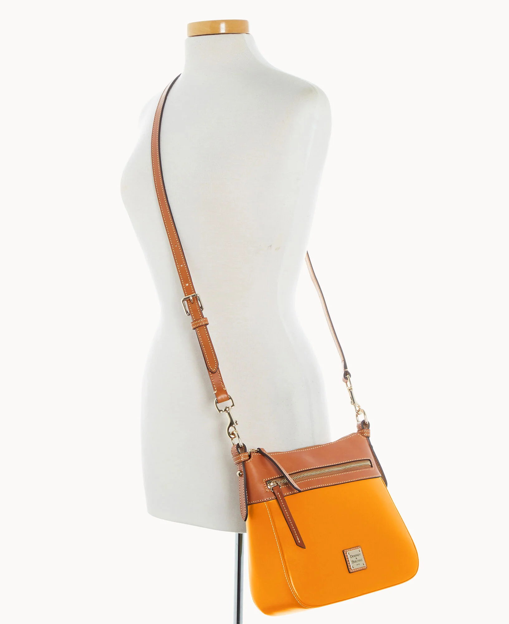 Wexford Leather Crossbody 25 - Image 41