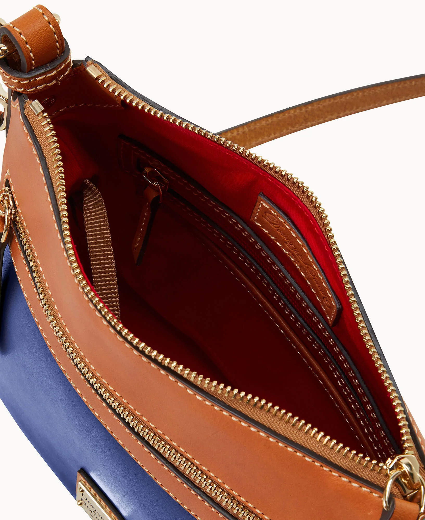 Wexford Leather Crossbody 25 - Image 7